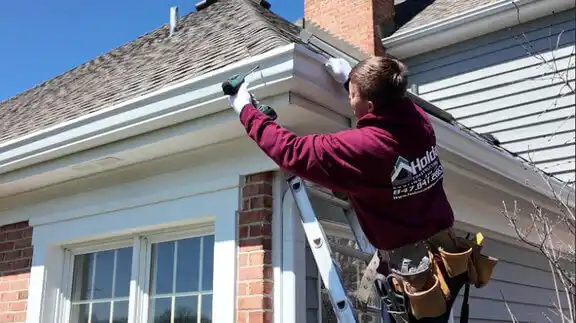 gutter services Claycomo